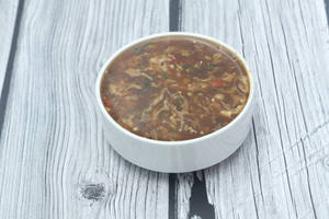 Chicken Manchow Soup