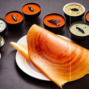 Paper Masala Dosa