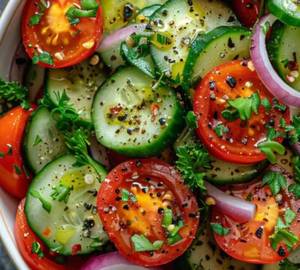 Fresh Green Salad