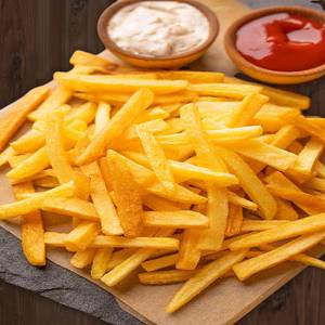 Salted Fries