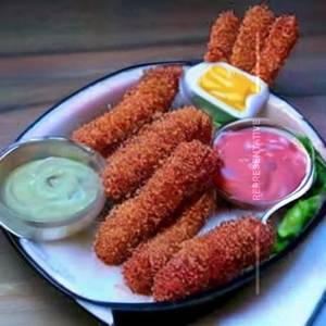 Veg fingers