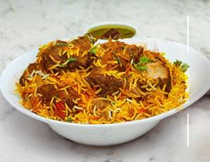 Mutton Biryani