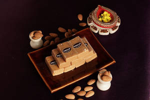 Milk Barfi