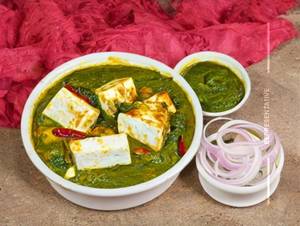 Paneer Palak