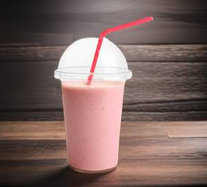 Rose Milkshake