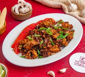 Babycorn Mushroom Salt And Pepper