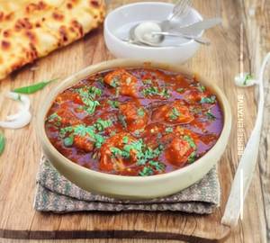 Chicken Manchurian (Gravy)