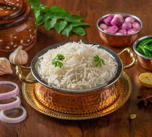 Plain Rice