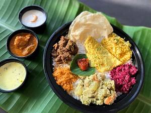 Beef Chatti Choru
