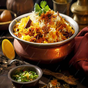 Veg Biryani