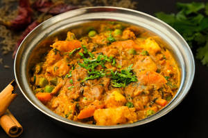 Mixed Vegetable Curry