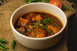 Potato Manchurian