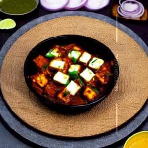 Paneer Chilly