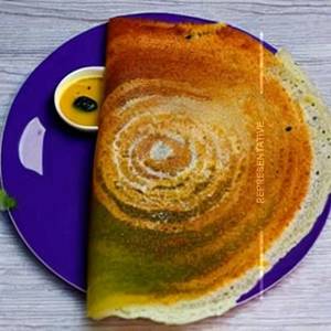 Cheese Masala Dosa