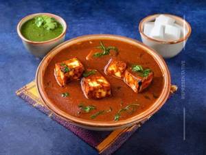 Paneer Schezwan Gravy