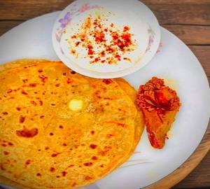 Aloo Paratha