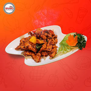 Ginger Pork