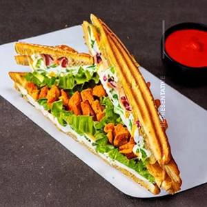 Chicken Tikka Sandwich