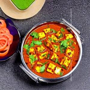 Paneer Makhanwala