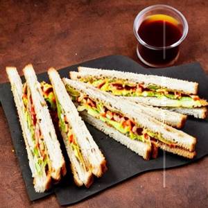 Veg Cheese Sandwich