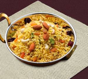 Makhani Paneer Biryani