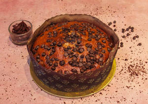 Chocochip Dry Cake 450G