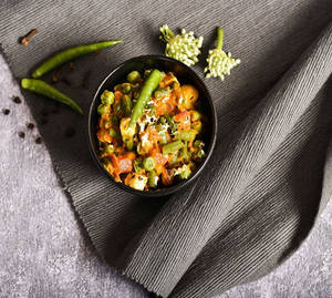 Mix Vegetable