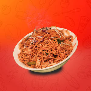 Chicken  Singapore Noodles
