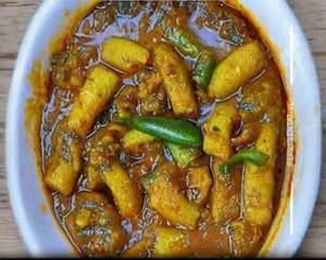 Babycorn Mushroom Kadhai