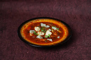 Hot Garlic Sauce Cottage Cheese Sauce