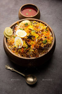 Egg Biryani