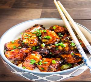 Prawn Chilli Gravy