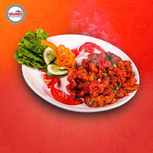 Hot Garlic Chicken