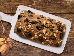 Banana Walnut Cake (200g)