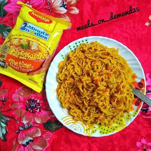 Maggi Plain