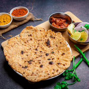 Healthy Mooli Infused Roti