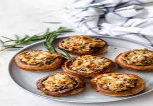 Stuffed Mushroom