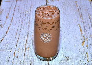 Iced Mocha Latte