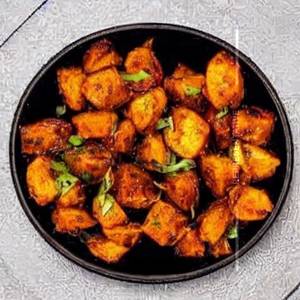 Aloo Onion Fry