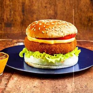 Paneer Burger