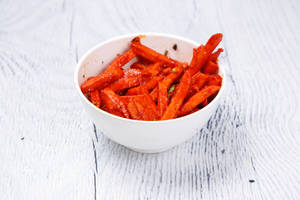 Crispy Chilli Potato