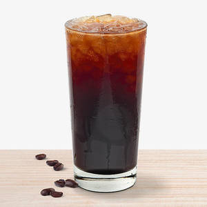 Iced Americano