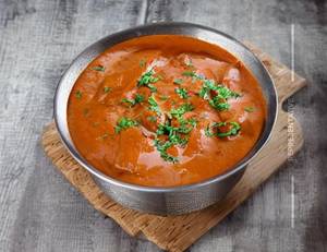 Butter chicken gravy