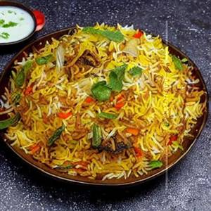 Veg Biryani