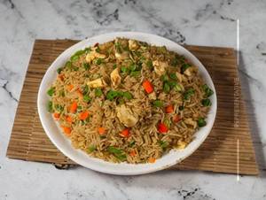 Chicken Golden Fried Rice
