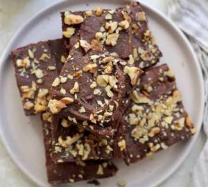 Nutty Brownie