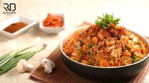 Garlic Fried Rice