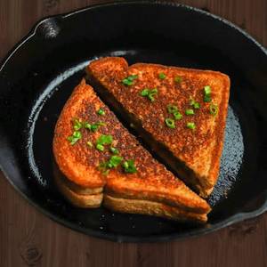 Schezwan mayo grilled