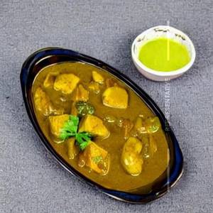 Kizhangu (Potato Yellow) Curry