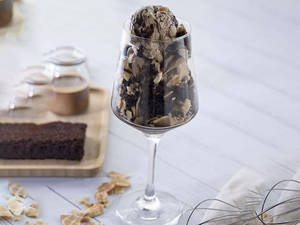 Caramel Mocha Sundae (200g)